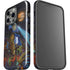 Twilight Tempest Wizard by Ed Beard Jr iPhone 15 Pro Impact Case